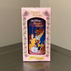 The 1994 Beauty and the Beast Burger King cup